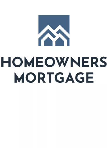 Homeowners Mortgage Logo