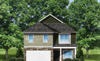 Kingstree II A by Great Southern Homes