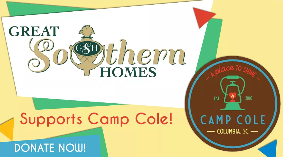 Great Southern Homes Supports Camp Cole